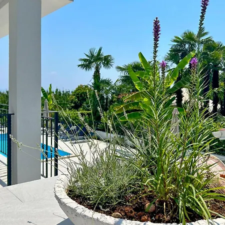 Апартаменты Palma-1 By Interhome Ловран