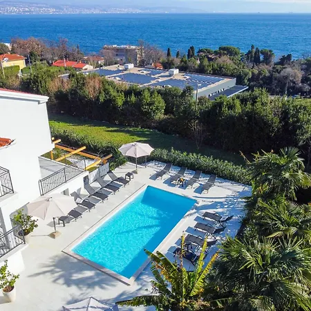 Apartment Palma-1 By Interhome Lovran